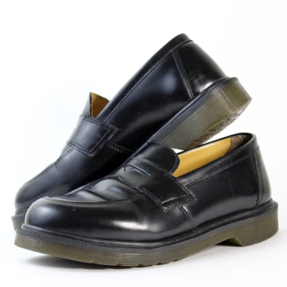 Dr. Martens Penny Loafers | Doc Marten Addy